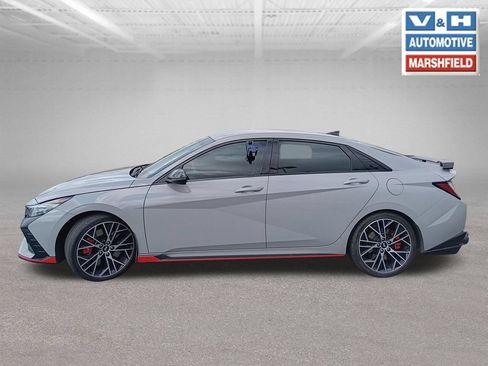 Used 2023 Hyundai Elantra N FWD image 2