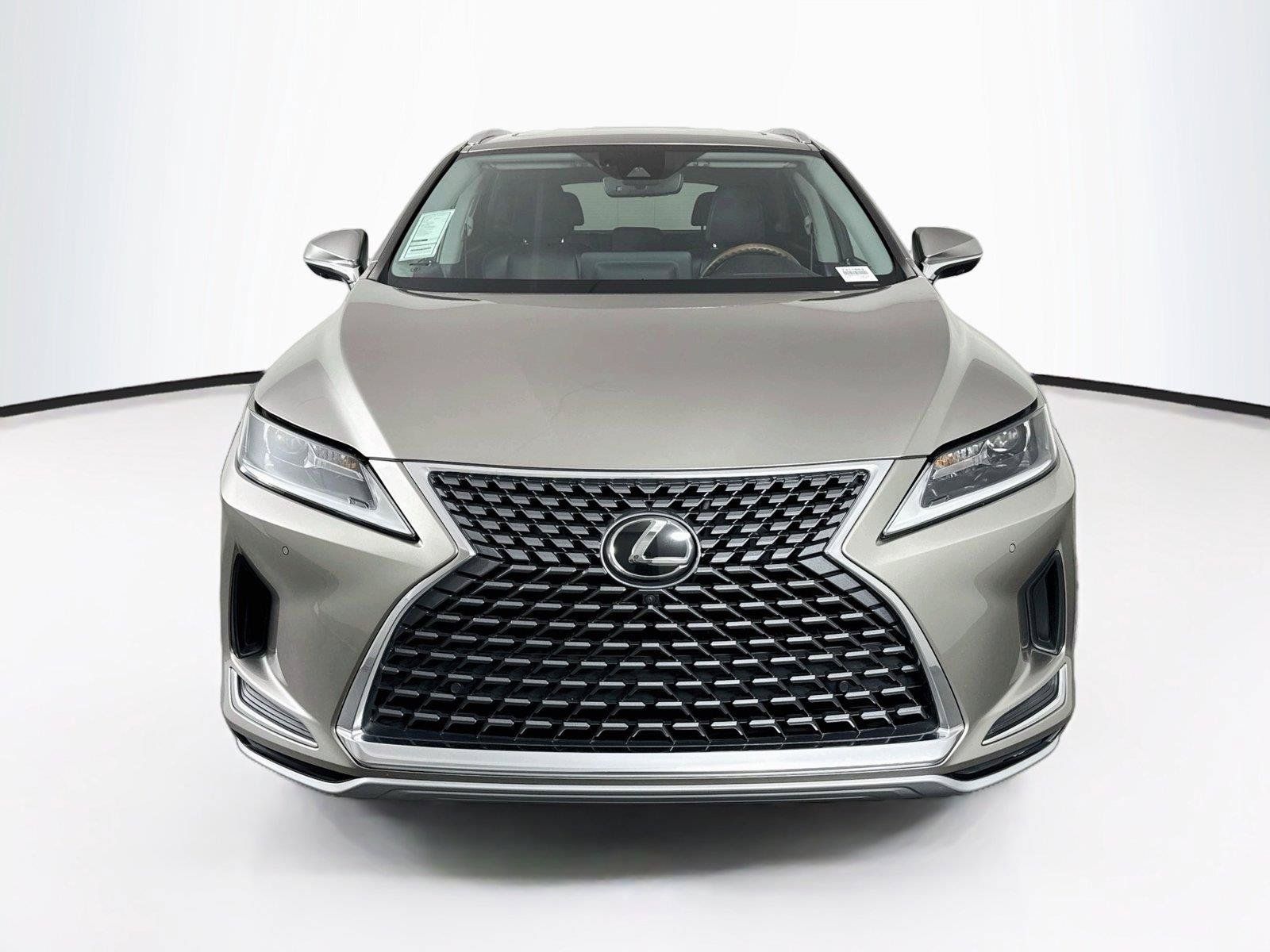 Used 2021 Lexus RX 350 FWD w/ Premium Package image 9