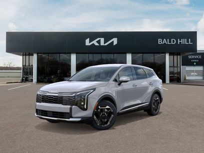 New 2026 Kia Sportage S