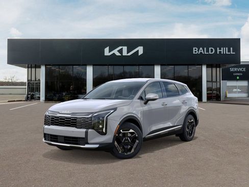 New 2026 Kia Sportage S image 1