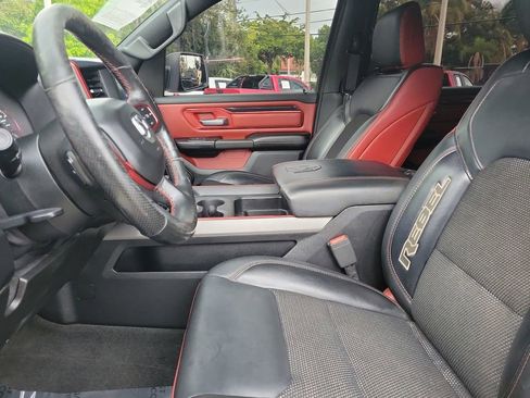 Used 2019 RAM 1500 Rebel w/ Rebel Level 2 Equipment Group image 26