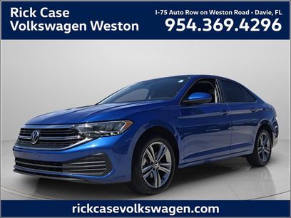 Certified 2023 Volkswagen Jetta SE