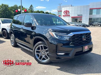 Used 2023 Honda Passport EX-L