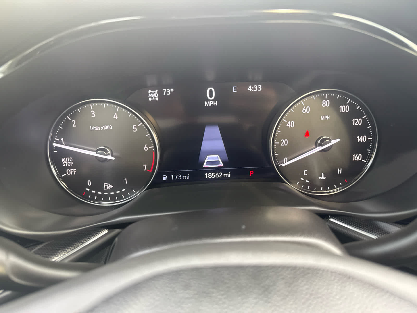 Used 2023 Buick Envision Essence w/ Sport Touring Package AWD/4WD image 19
