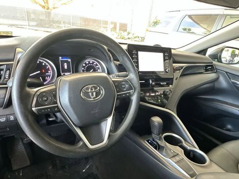 Used 2023 Toyota Camry LE FWD image 12