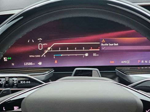 Used 2025 Cadillac Escalade Premium Luxury w/ Touring Package image 41