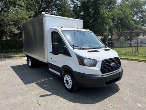 Used 2018 Ford Transit 350 156 DRW RWD image 7