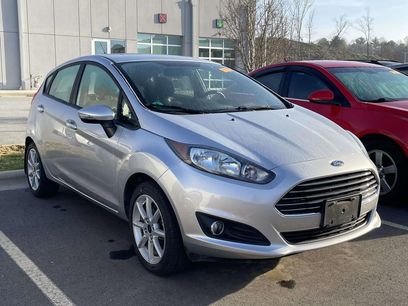 Used 2019 Ford Fiesta SE w/ Equipment Group 201A