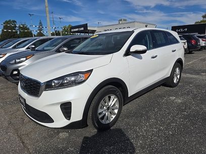 Used 2019 Kia Sorento LX