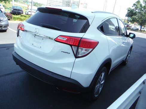 Used 2019 Honda HR-V EX-L image 7