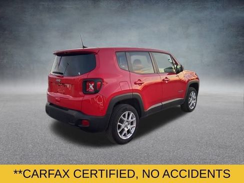 Used 2023 Jeep Renegade Latitude image 5