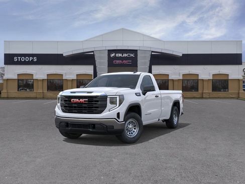 New 2026 GMC Sierra 1500 Pro image 8