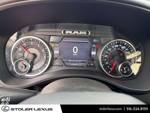 Used 2019 RAM 1500 Big Horn AWD/4WD image 30