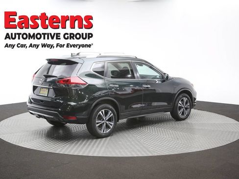 Used 2019 Nissan Rogue SV w/ Sun & Sound Touring Package AWD/4WD image 45