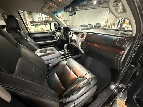 Used 2014 Toyota Tundra Limited w/ Limited Premium Package AWD/4WD image 18