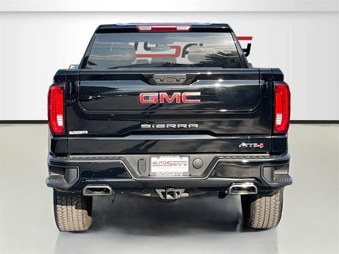 Used 2021 GMC Sierra 1500 AT4 image 6
