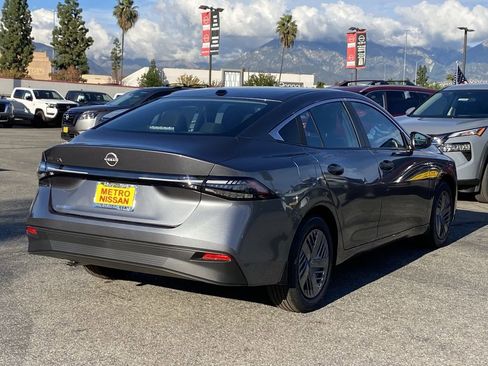 New 2026 Nissan Sentra S w/ Floor Mat Package FWD image 2