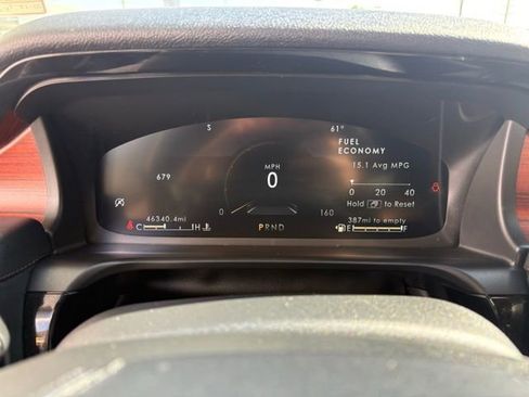 Used 2022 Lincoln Aviator Reserve w/ Elements Package Plus image 13