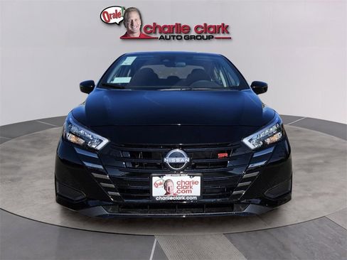 New 2025 Nissan Versa SR w/ Trunk Package image 9