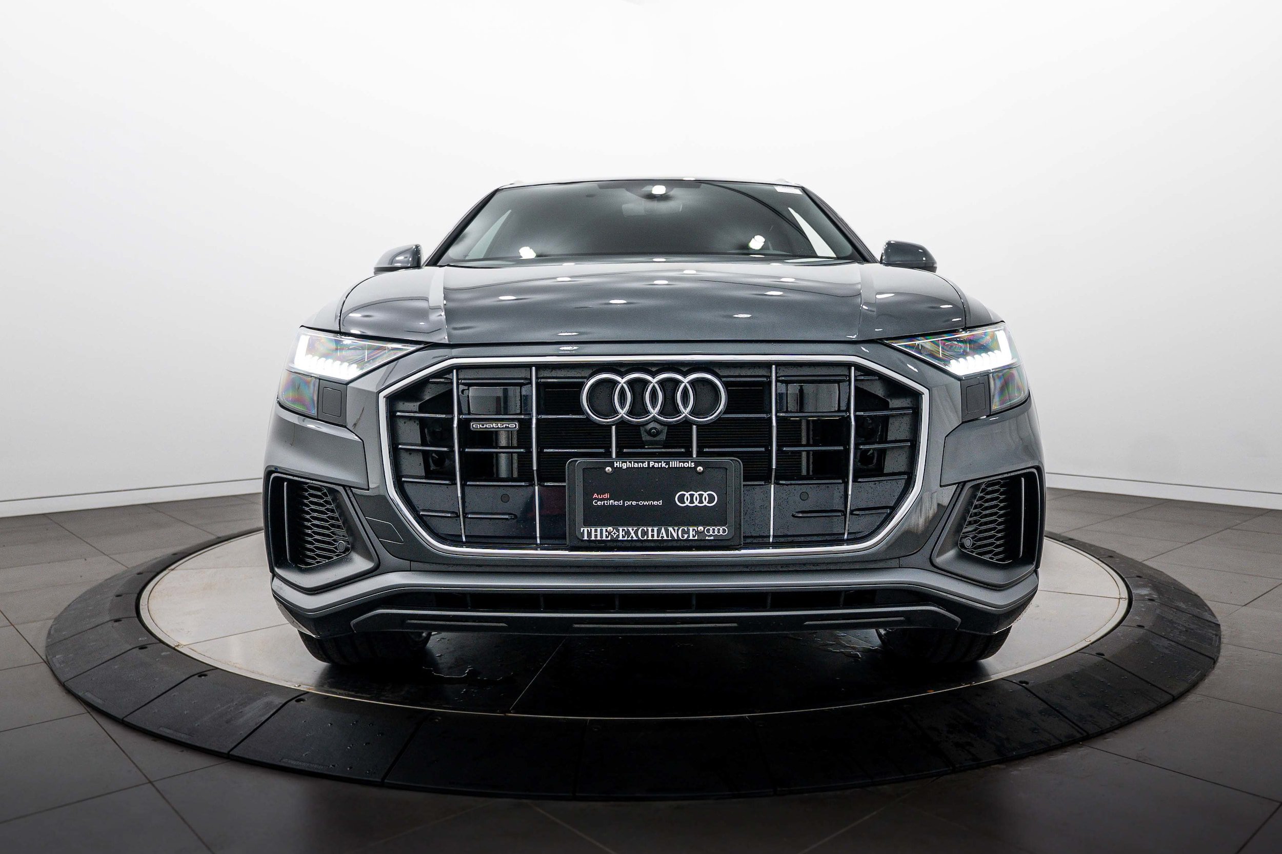 Certified 2023 Audi Q8 Premium Plus w/ Premium Plus Package AWD/4WD image 24