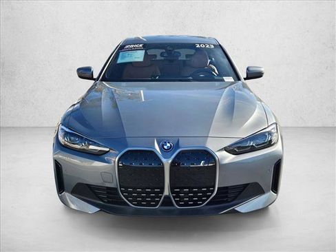 Certified 2023 BMW i4 eDrive35 w/ Premium Package image 2