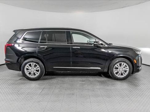 Used 2024 Cadillac XT6 Luxury AWD/4WD image 9