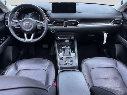 Used 2023 MAZDA CX-5 AWD 2.5 S w/ Premium Package image 20