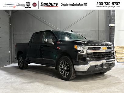 Used 2023 Chevrolet Silverado 1500 LT w/ Z71 Off-Road Package