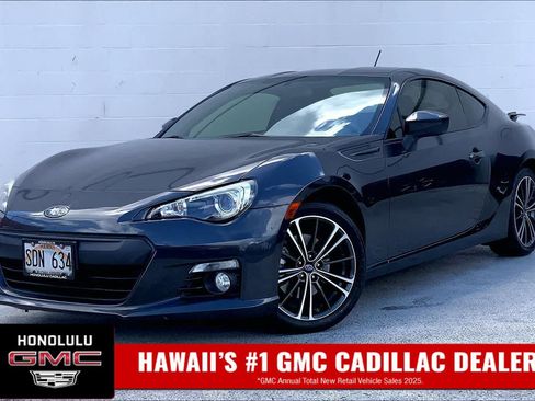 Used 2014 Subaru BRZ Limited RWD image 1