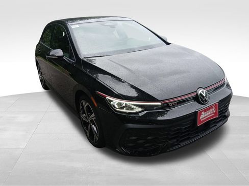 New 2026 Volkswagen GTI SE FWD image 7