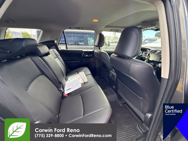 Used 2023 Toyota 4Runner TRD Off-Road Premium w/ Off Road Premium Plus Package AWD/4WD image 11