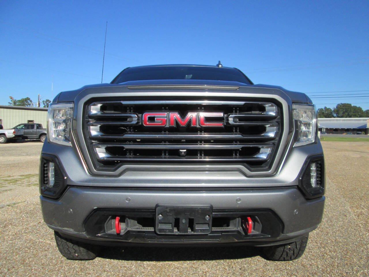Used 2020 GMC Sierra 1500 AT4 w/ AT4 Premium Package AWD/4WD image 50