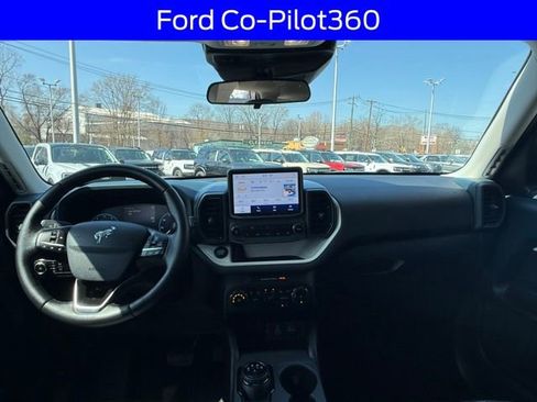 Certified 2023 Ford Bronco Sport Heritage w/ Heritage Convenience Package image 3