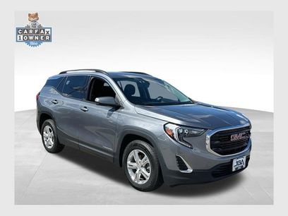 Used 2019 GMC Terrain SLE w/ Driver Convenience Package