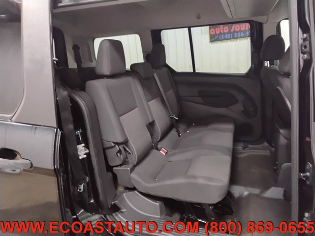 Used 2015 Ford Transit Connect XL FWD image 16