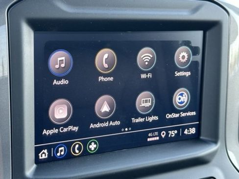 New 2025 Chevrolet Silverado 1500 W/T w/ WT Value Package image 23