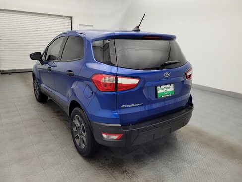 Used 2021 Ford EcoSport S image 5