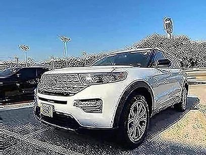 Used 2023 Ford Explorer Limited