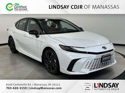 Used 2026 Toyota Camry XSE