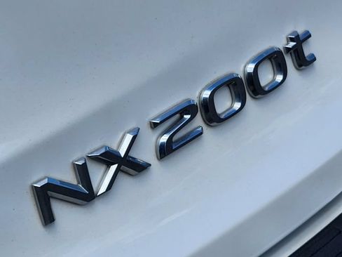Used 2016 Lexus NX 200t FWD image 23