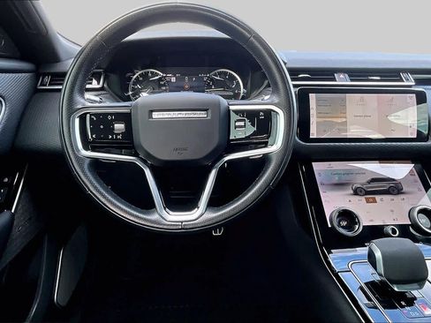 Used 2022 Land Rover Range Rover Velar R-Dynamic S AWD/4WD image 6