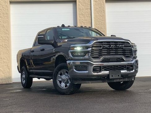 New 2026 RAM 3500 Tradesman AWD/4WD image 1