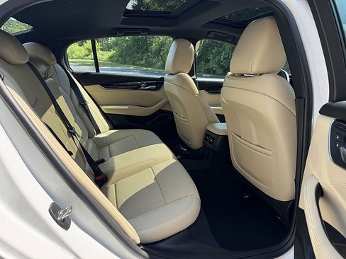 Used 2022 Cadillac CT5 Premium Luxury w/ Climate Package image 13