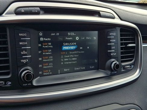 Used 2018 Kia Sorento EX AWD/4WD image 16