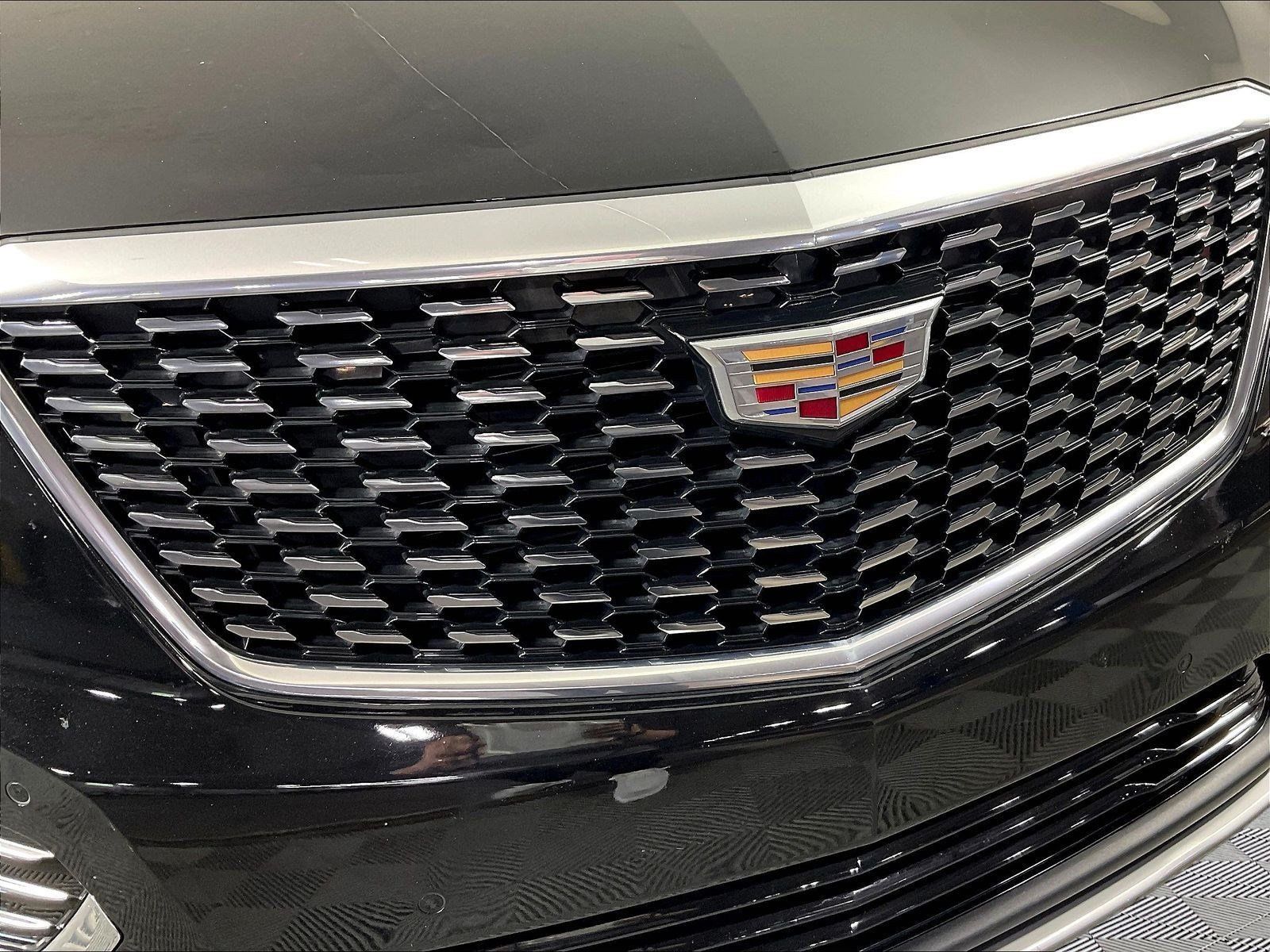 Certified 2024 Cadillac XT5 Premium Luxury FWD image 33