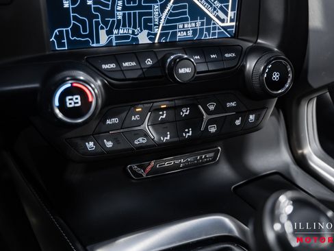 Used 2015 Chevrolet Corvette Stingray Coupe w/ 3LT Preferred Equipment Group image 24