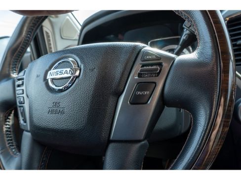 Used 2017 Nissan Titan Platinum Reserve w/ Off-Road Package image 25