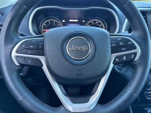 Used 2014 Jeep Cherokee Limited w/ Technology Group image 22