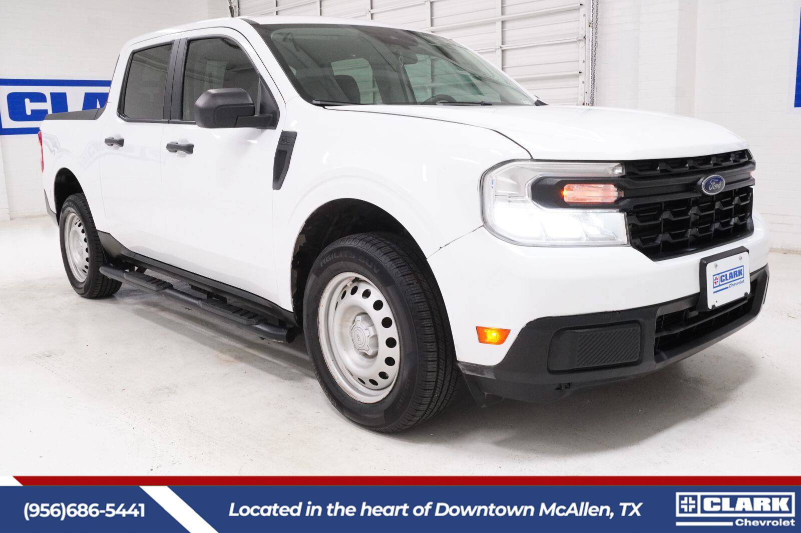 Used 2022 Ford Maverick XL FWD image 4