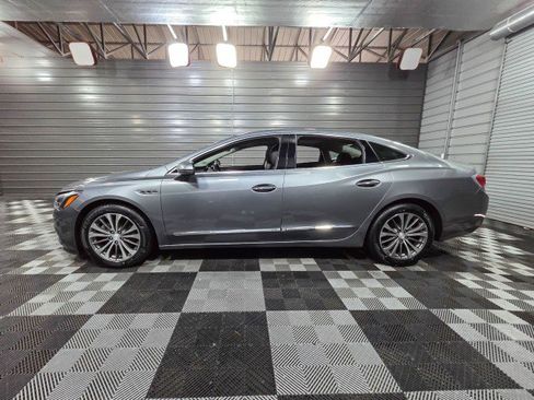 Used 2019 Buick LaCrosse Essence w/ Sun and Shade Package image 8